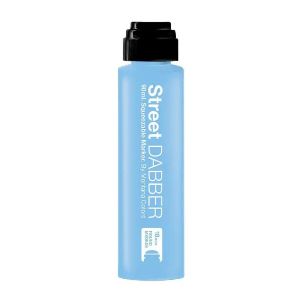 Product Rotulador de Pintura Street Dabber MTN Azul Avatar 90ml Image