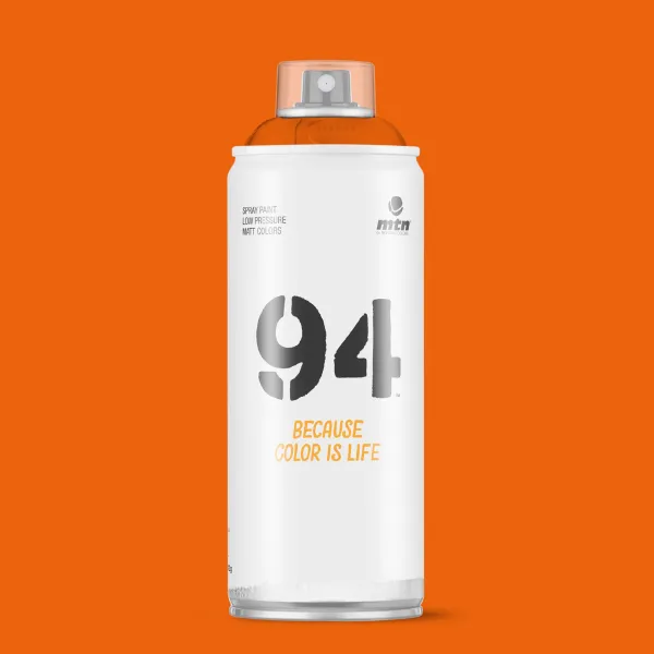 Producto Spray de Pintura Montana Colors MTN 94 RV-2004 Naranja Imagen