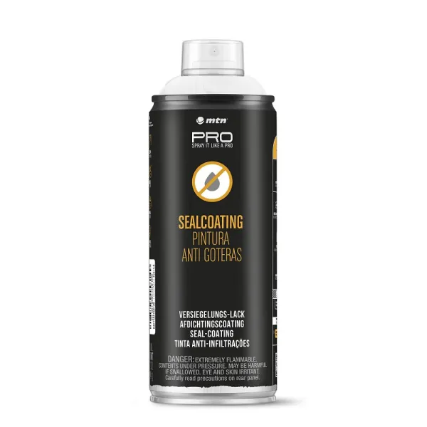 Produto Spray de Pintura MTN PRO Pintura Antigoteras Blanca Imagem