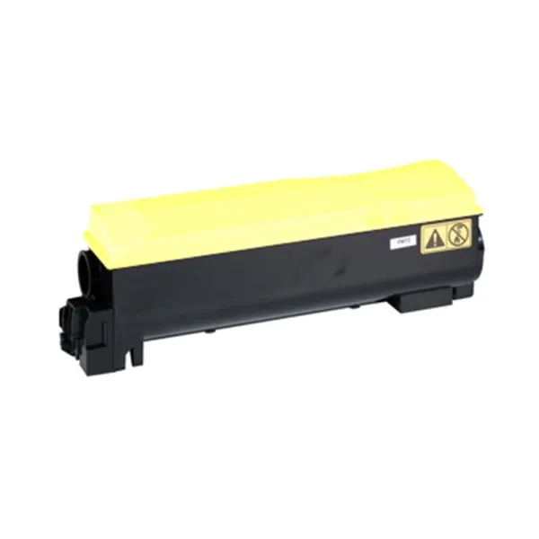 Product Tóner compatible Kyocera 1T02HGAEU0 Amarillo · 12.000 páginas Image