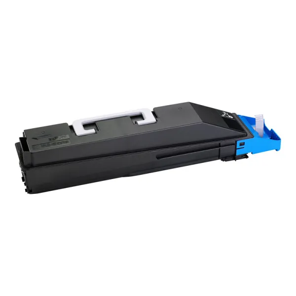 Producto Tóner compatible Kyocera 1T02H7CEU0 Cian · 18.000 páginas Imagen