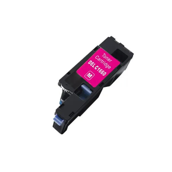 Producto Tóner compatible Dell 593-11128 Magenta · 1.000 páginas Imagen