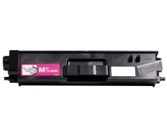 Producto Tóner compatible Brother TN900M Magenta · 6.000 páginas Imagen
