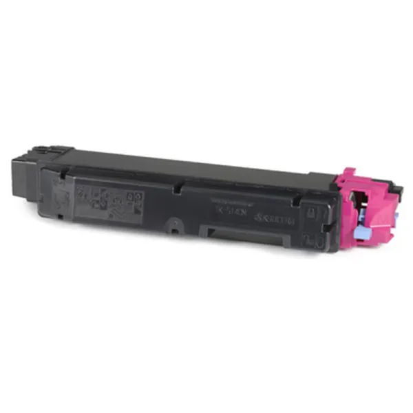 Producto Tóner compatible Kyocera 1T02NRBNL0 Magenta · 5.000 páginas Imagen