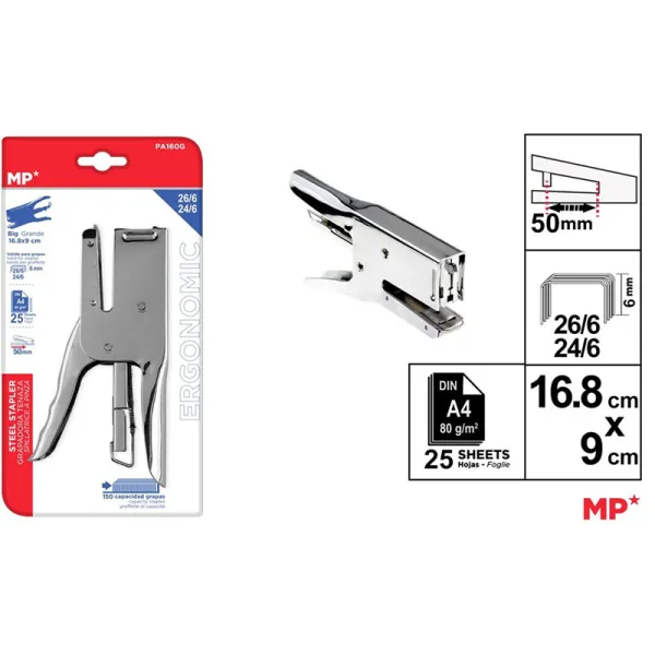 Product GRAPADORA DE TENAZA INOX Image