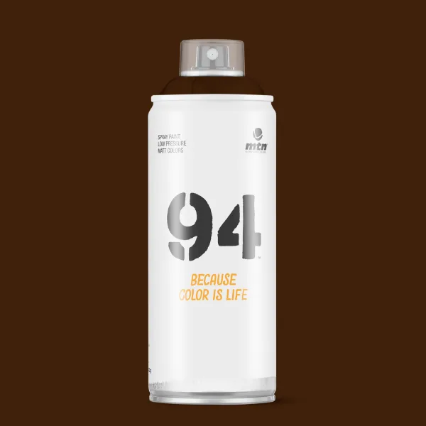 Producto Spray de Pintura Montana Colors MTN 94 RV-100 Marrón Café Imagen