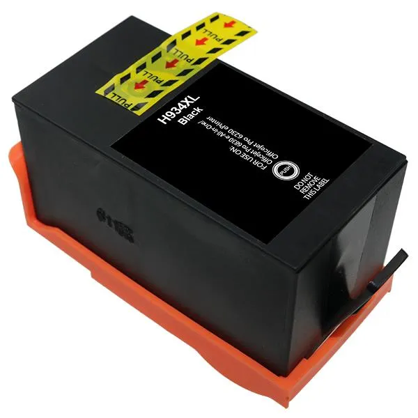 Produto Cartucho de tinta compatible HP C2P23AE Negro · 20 ml Imagem