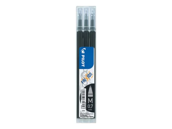 Product Recambio Pilot Frixion Negro (Caja 3 Unidades) Image