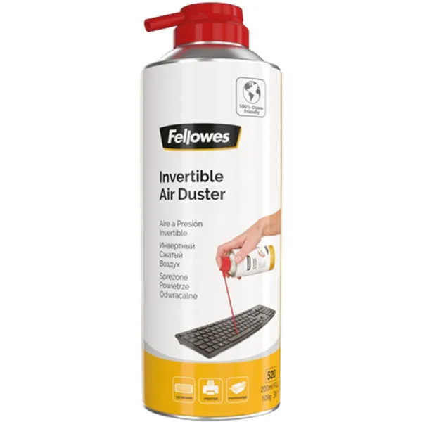 Producto Fellowes Spray de Aire a Presion Invertible sin HFC 200ml Imagen