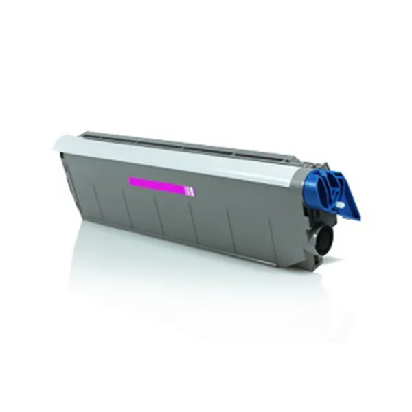 Producto Tóner compatible OKI 41963606 Magenta · 15.000 páginas Imagen