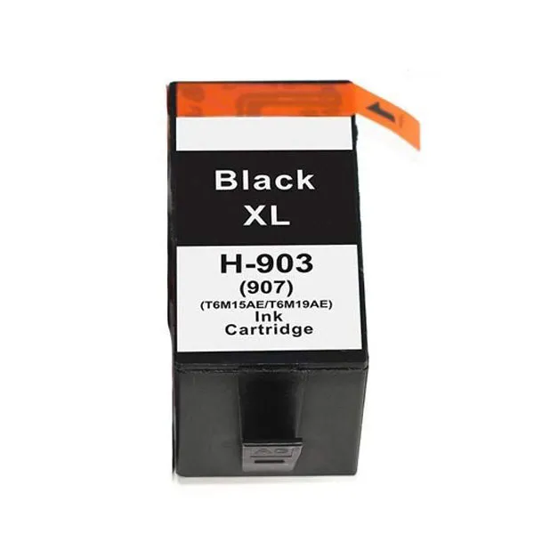 Produto Cartucho de tinta compatible HP T6M15AE Negro · 30 ml Imagem