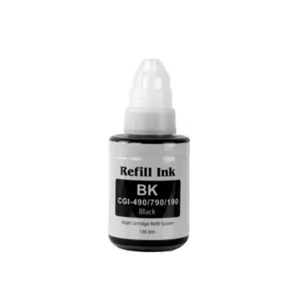 Produto Botella de tinta compatible Canon 0663C001 Negro · 135 ml Imagem