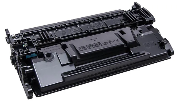 Produto Tóner compatible HP CF287X Negro · 18.000 páginas Imagem