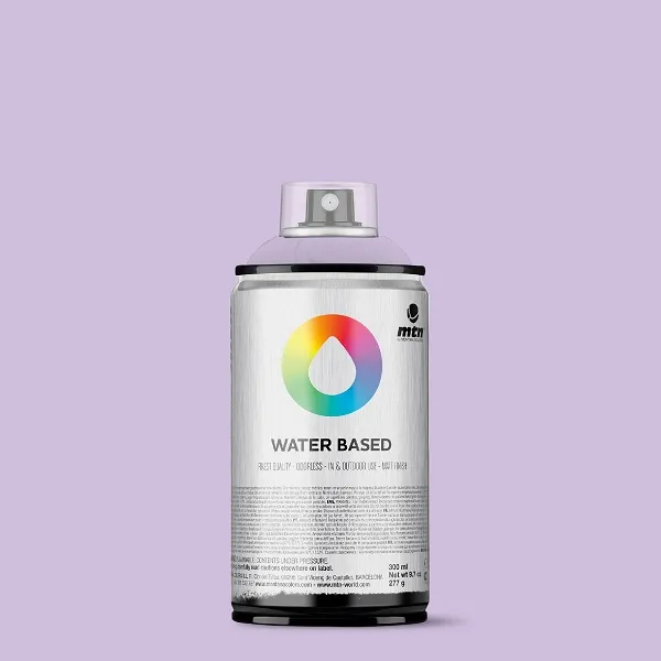 Product Spray de Pintura MTN Water Based Violeta Abril (300 ml) Image