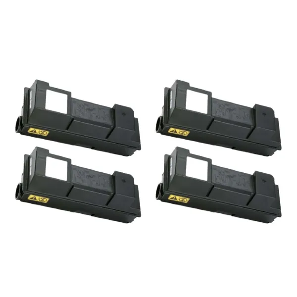 Producto Pack 4 tóner compatibles Kyocera TK-350 negro Imagen