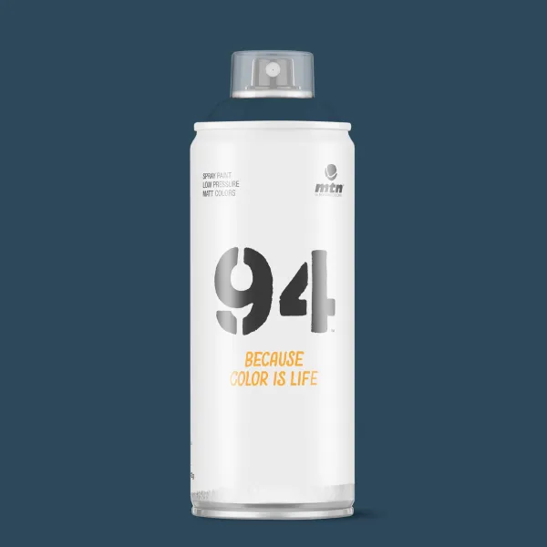 Producto Spray de Pintura Montana Colors MTN 94 RV-161 Azul Jase Imagen