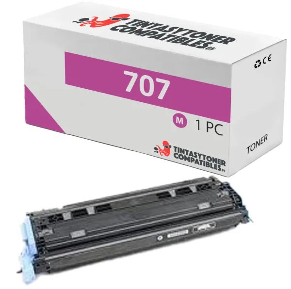 Produto Tóner compatible Canon 9422A004 Magenta · 2.000 páginas Imagem