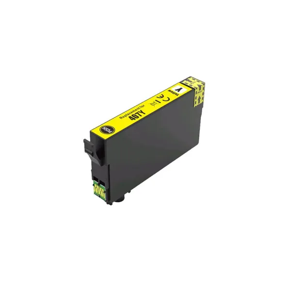 Product Cartucho de tinta compatible Epson C13T07U440 Amarillo · 1.900 páginas Image