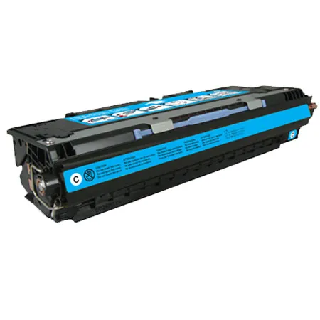 Produto Tóner compatible HP Q2681A Cian · 6.000 páginas Imagem