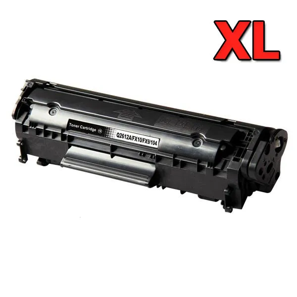 Product Tóner compatible HP Q2612X Negro · 2.500 páginas Image