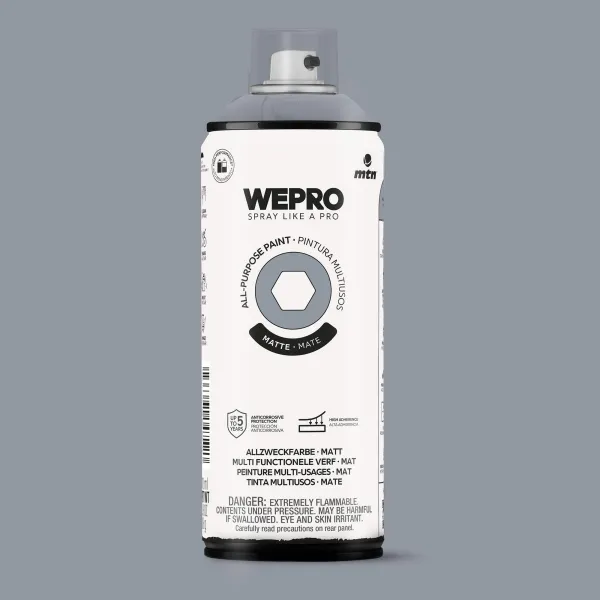 Product Spray MTN WEPRO Solvent Mate GRIS BALOO Image