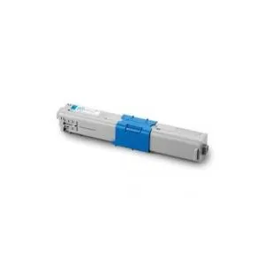 Product Tóner compatible OKI 44973511 Cian · 6.000 páginas Image