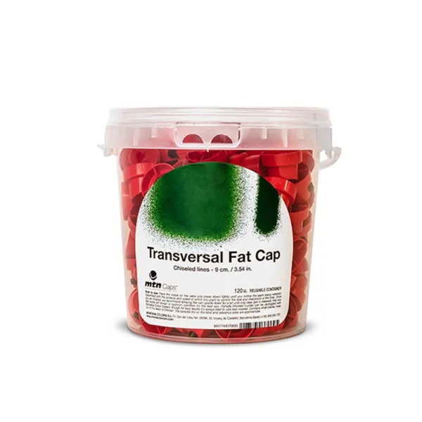 Product Difusores Transversal Fat Cap - Cubo de 120 Unidades Image