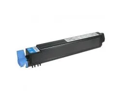 Producto Tóner compatible OKI 42918927A3 Cian · 15.000 páginas Imagen