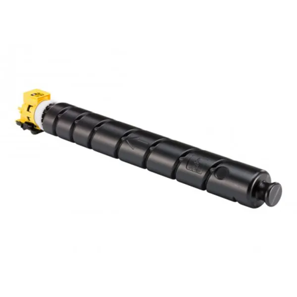 Producto Tóner compatible Kyocera 1T02XCANL0 Amarillo · 24.000 páginas Imagen