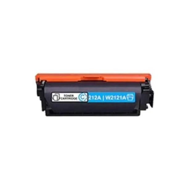 Product Tóner compatible HP Hp 212A Cyan(Con Chip) Cian · 10.000 páginas Image
