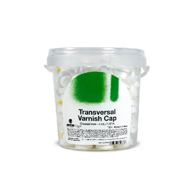 Produto Difusores Transversal Varnish Cap - Cubo de 120 Unidades Imagem