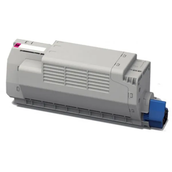 Producto Tóner compatible OKI 45396214 Magenta · 11.500 páginas Imagen