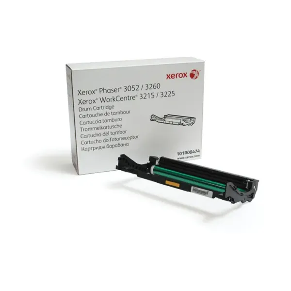Producto Tambor original Xerox 3260 / 3225 / 3215 Tambor negro · 101R00474 Imagen