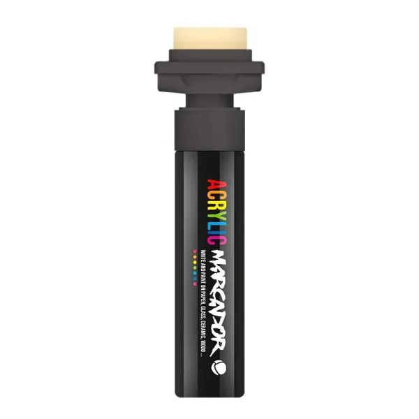 Product MTN Marcador Acrílico Negro 30mm Image