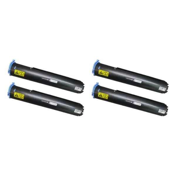 Produto Compatible Pack 4x Canon C-EXV18 Imagem