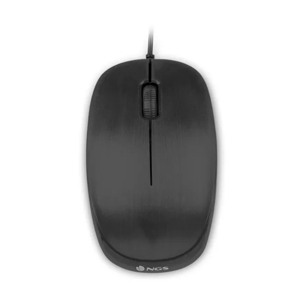 Product Ratón USB NGS Flame 1000dpi Image