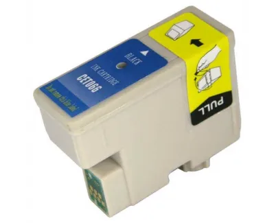 Produto Cartucho de tinta compatible Epson C13T06614010 Negro · 135 ml Imagem