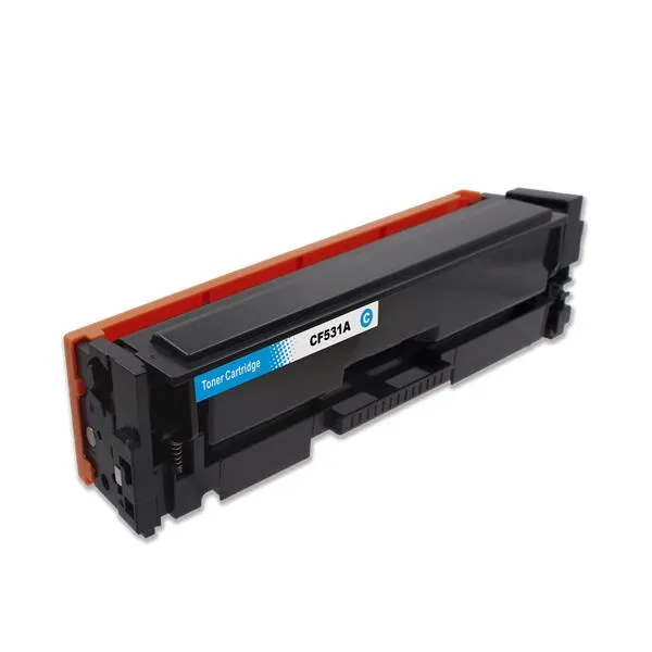 Product Tóner compatible HP CF531A Cian · 900 páginas Image