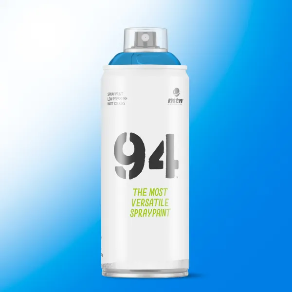 Producto Spray de Pintura Montana Colors MTN 94 Spectro Azul Atmósfera Imagen