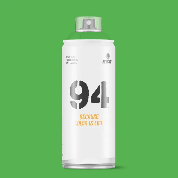 Producto Spray de Pintura Montana Colors MTN 94 RV-271 Verde Mystic Imagen