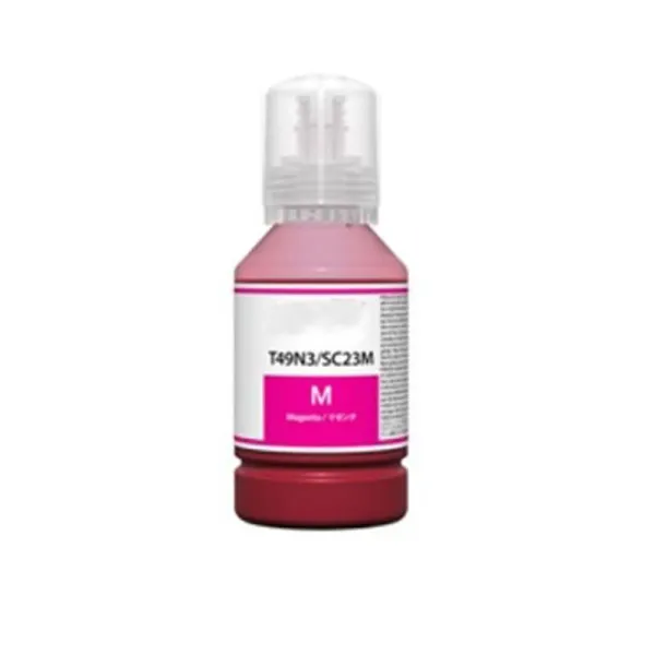 Producto Botella de tinta compatible Epson C13T49N300 Magenta · 140 ml Imagen