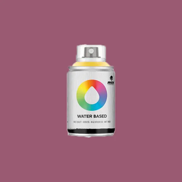 Produto Spray de Pintura MTN Water Based Violeta Geisha (100 ml) Imagem