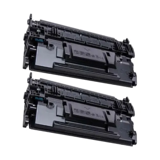 Produto Compatible Pack 2x Toner HP CF287X Imagem