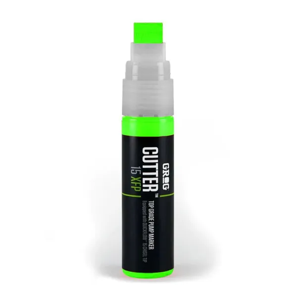 Producto MTN Grog Cutter 15 XFP Neon Green Imagen