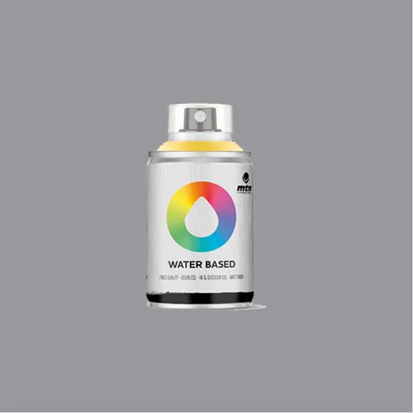 Product Spray de Pintura MTN Water Based Plata Joya (100 ml) Image