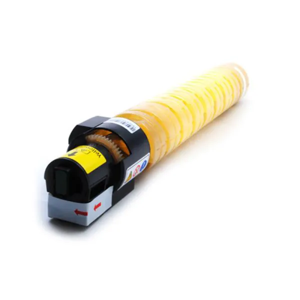 Product Tóner compatible Ricoh 888641 Amarillo · 15.000 páginas Image