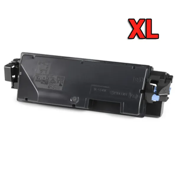 Produto Tóner compatible Kyocera KT-TK5140BK(XL) Negro · 17.000 páginas Imagem