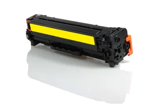 Produto Tóner compatible HP CF212A Amarillo · 1.400 páginas Imagem