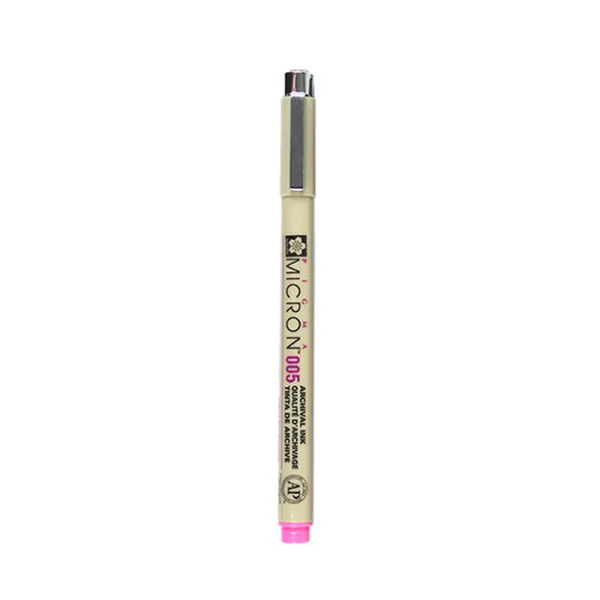 Producto Rotulador Sakura Pigma Micron Rosa 0,20mm Imagen