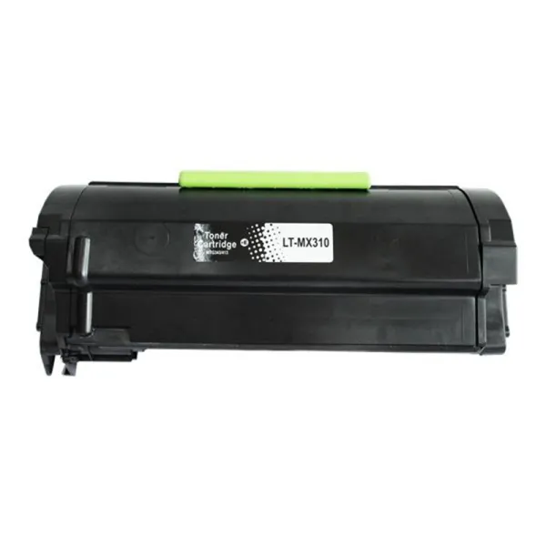 Product Tóner compatible Lexmark 60F2H00 Negro · 1.000.045 páginas Image
